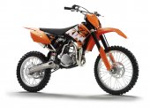 2008 KTM 85 SX 19/16 photo